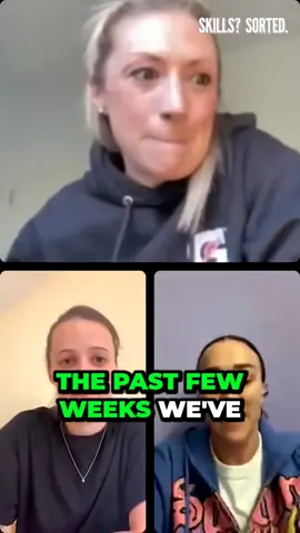 The Shocking Impact of Menstrual Cycles on Women's Performance#lucybronze #football #podcast 