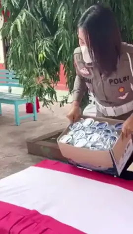 #polwancantikindonesia🤗 