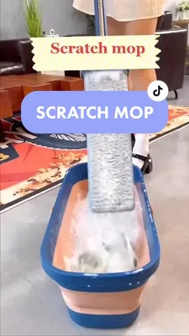 Scratch mop nie mudah weii! #scratchmopcleaning #Home #homeliving #homeappliances #tiktokaffiliate #tiktokaffiliate #affiliate