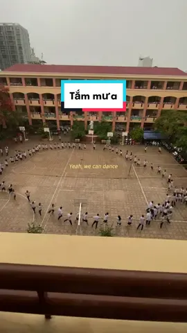 Thấy mưa là tắm, vì 