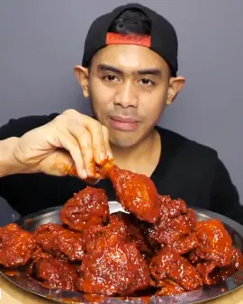 mukbang 12 ayam richeese 🔥#tanboykun #fyp #makananpedas #ayamricheese#bikinngiler #mukbang #asmr 