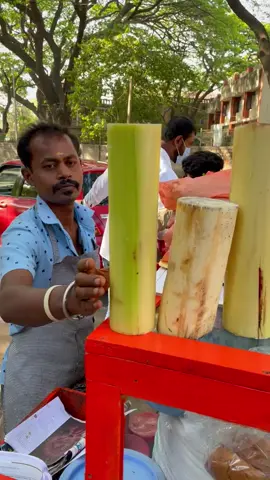 makanan unik India #TikTokPromote #treetfood #indianstreetfood #kulinerprindavan #masakanindia 