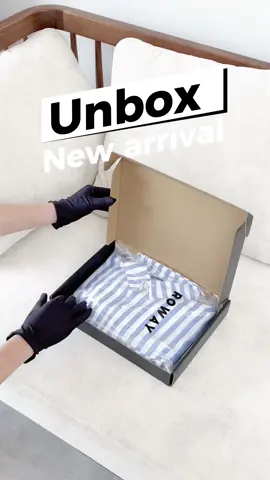 Unbox em sơ mi siêu phẩm mới về hàng cho anh em múc nè #muataitiktokshop #xuhuong #trending #rowayshop #roway 