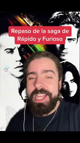 que buen resumen, mi admiración a este hombre, gracias @Javier Ibarreche  #rapidosyfuriosos #cine #foryou #parati #accion #javieribarreche 