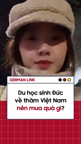 Du học sinh Đức về thăm Việt Nam thì nên mua quà gì để tặng người thân và bạn bè nhỉ? #germanlink #hoctiengduc #duhocduc #duhocsinhduc #duhocduc🇩🇪 #duhocducreview #duhocsinh #duhocduchedaihoc 