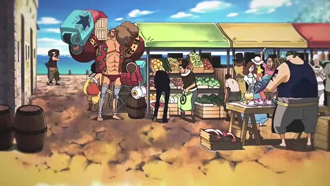 Hở ra cái là đi lạc mất #xuhuong #onepiece #zoro 