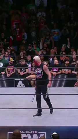 #DustinRhodes & #KeithLee have unfinished business with #MogulEmbassy ! #aew #aewrampage #allelitewrestling #swervestrickland #briancage #darkorder 