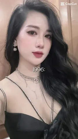 1996 đang ở độ tuổi đi đâu cũng bị gọi bằng chị