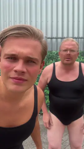 Dans voor het koningshuis #janroos #dennisschouten