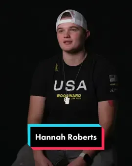 When Hannah Roberts first saw BMX on TV, she not only loved the competition but loved the camaraderie of the sport. She never thought that she would make BMX a career and now she's a four-time World Champion and Olympic silver medalist. Cheer on #TeamUSA as the BMX Freestyle World Cup season returns to Montpellier this weekend!