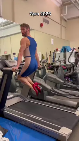 Il s’etraine je croit #talonalasalle #videodrole 