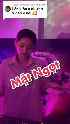 Trả lời @Kiệt Li Pì Mật Ngọt - DJ Ngọc Kitty #SanMatMaChiu #SEAGames2023 #TikTokPromote #âmnhạcvàcuộcsống #dạydjchuyenngiep #họcdj #djthaihoangremix #xuhuongtiktok #2023 #seagames2023 