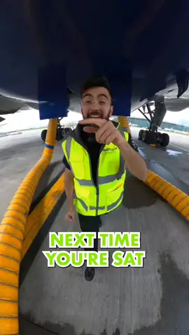 These are going to be a life saver in the summer 🥵 Save this to remember it's name  . preconditioned air is how we ensure our planes remain cool in the summer without having to use their own AC units onboard . edits by @Rocketsleeves  #holiday #aviation #airport #traveling #avgeek #heathrowairport 