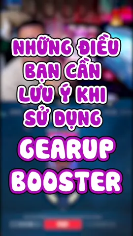 Những điều bạn cần lưu ý khi sử dụng GearUp Booster #nonk #nonkgaming #Valorant #valorantph #valorantclips #valoranthighlights #valorantfunny #valorantvn #gaming #boxstudio #xuhuong #fyp 