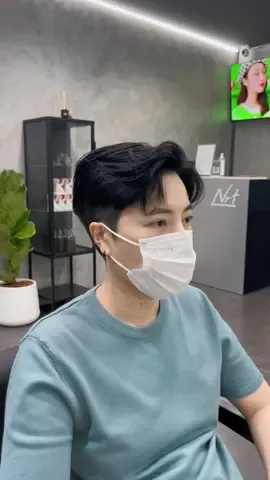 🫶🏼🫶🏼🫶🏼  #nrthairstudio #ร้านตัดผมห้วยขวาง #ดัดวอลลุ่ม #ตัดผมชาย #ยกโคนผม #ตัดผมสไตล์เกาหลี #ดาวน์เพิร์ม #ทรงผมชาย #ตัดผมทอม #ทรงผมทอม #ทรงผมยอดฮิต #ห้วยขวาง #ทรงผมชาย #ตัดผมแฟชั่น #ร้านตัดผมรัชดา #ประชาราษฎร์บําเพ็ญ 