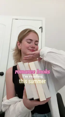 Some of the cute romance books on my summer tbr! Have you read any of these?☀️🌻🍉👙🌞🕶️⛱️ #romancebooks #BookTok #booktoker #booktbr #romancebooktok #summerromance #summerromancebooks #physicaltbr #bookstoreadthissummer #summerbooks #summerreads #bookgirly #cuteromancebook #summerromancebookrecs #theunhoneymooners #thesoulmateequation #christinalauren #beachread #booklovers #emilyhenry #emilyhenrybooks #booktokbooks #booktokbookrecs 