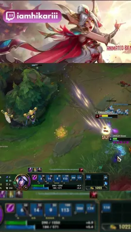 playzinha básica ✨️ #xayah #xayahmain #xayahlol #lol #leagueoflegends #clipstwitch #GamerGirl #CapCut 