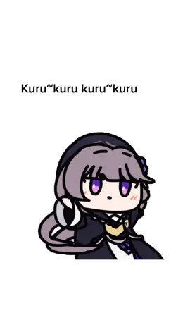 Kurukuru~kururing#kurukururing#黑塔轉圈圈#星窮鐵道
