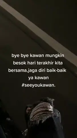 setiap pertemuan pasti ada perpisahan😭😎#sad #fyp #storytime #CLEARYourHeadKetombeChallenge 