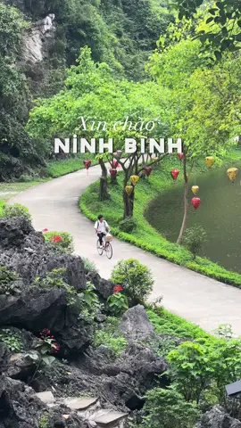 Tóm gọn Ninh Bình trong video này, luôn tự hào vì Ninh Bình được thiên nhiên ban tặng cho quá nhiều cảnh đẹp ^^ #travel #ninhbinh #trip #lamdidau