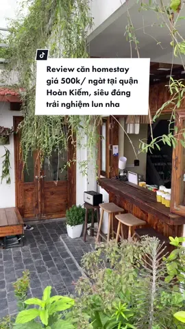 Lâu lắm rùi mới tìm được một căn homestay giá hạt 🌰 mà chất lượng oki, lại còn nằm ngay quận Hoàn Kiếm nữaaaa, đến và trải nghiệm đi mấy bồ ơi 😍 #homestay #homestayhanoi #dulichhanoi #hanoi #reviewhomestay #2home #2homevietnam #viral #xuhuong #fyp #r851 