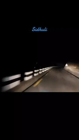#BPhighwaySindhuli                         #Nightview 