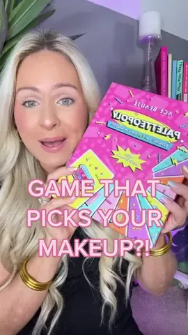 Came across this gem by @cortneydryden #Paletteopoly #MakeupGame #makeuptutorial 