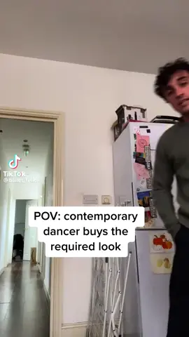 “Do you sell just one sock?”🧦😭 This is definitely a peek inside the mind of a contemporary dancer while shopping. Happy #TikTokTuesday folks! Layer up for a quick roundup of some of our favorite dance content this week.💖 📹 credit: @Louis DeFelice   #DanceSpirit #DanceHumor #ContemporaryDance #DancerMemes #Dance #ContemporaryDance #ContemporaryDancers #DancerFit 