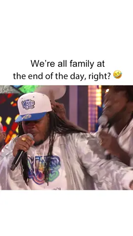 We’re bringing people TOGETHER in the #WildNOut congregation 🙌 #nickcannon #jokes #family #whosthefather 