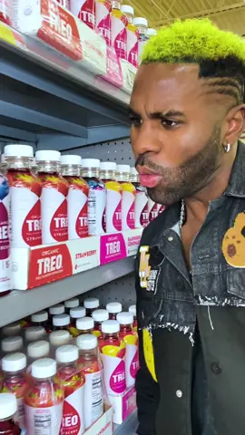 By far the best tasting guilt free drink on the market is now avail @Walmart tag someone to win a chance to win 1 year supply of @Organic TREO 