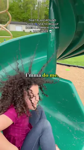 #CapCut kid's playgrounds do not care about my daughter. Doin her dirty. But also its my favorite video of all time 💀🤣🛝💞 #kidsoftiktok #girlmom #playground #funnyvideos 