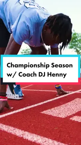 Coach DJ Henderson is the best kept secret in Texas. Want to get faster? Tap In.  #fyp #trackandfield #dallas #speed #athlete #training #workout #sports #Running #drones  