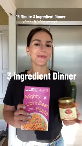 We love a quick & easy healthy week night dinner & @Thrive Market makes it even easier #healthyrecipes #healthydinner #easydinner #easyhealthyrecipes #toddlermeals #familyfriendlyrecipes #3ingredientsrecipes #hiddenveggies #thrivemarketpartner 