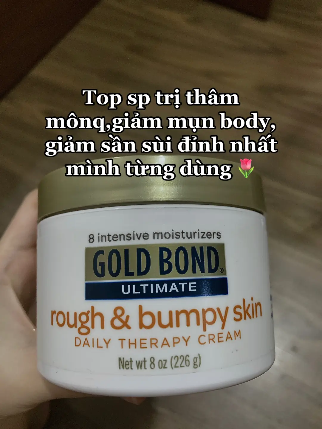 Mình có gắn link ở giỏ hàng cho b nào cần ạ 🫶 #goldbond #tritham #xh 