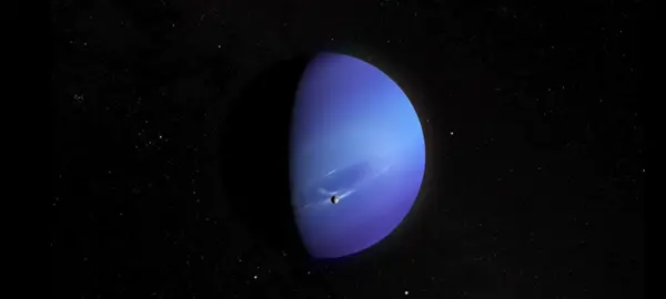 Into Neptun #4k #univers #edit #Neptun 