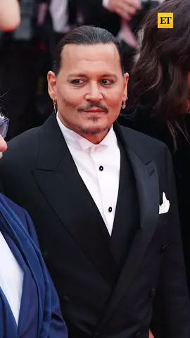 Johnny Depp has arrived at the #CannesFilmFestival. #JohnnyDepp