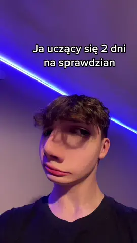 mamo ale ten sprawdzian był łatwiutki 😜