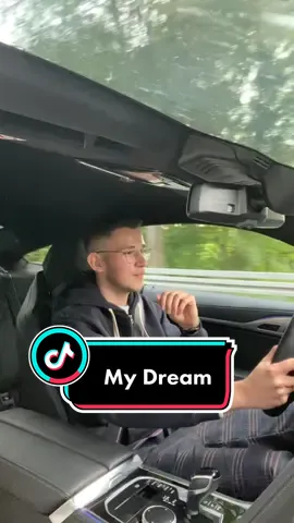 Always chase your Dreams!🙏🏻 Das ist noch lange nicht das Ende!#dreams#automotive#danydrives 