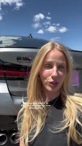 Shes extra competative! #bmwm5 #m5competition #m5comp #bmwm5competition #notacargirl #notacargirlreview #hondagirl 