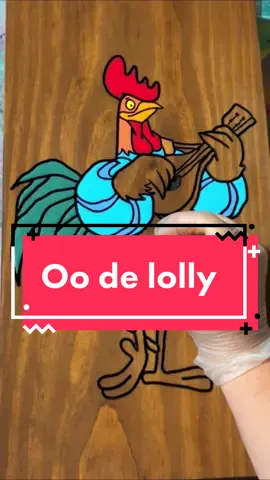 Robin hood disney satisfying #satisfying #relaxing #asmr 