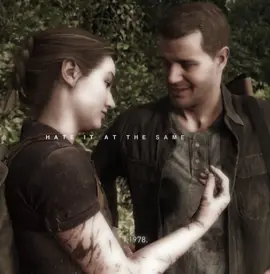 the amount of parallels is wild #thelastofus2 #thelastofus #tlou2 #tlou #thelastofus2edit #thelastofusedit #tlou2edit #tlouedit #elliewilliams #elliewilliamsedit #abbyanderson #abbyandersonedit #edit 