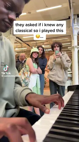 Wait for it! 🎹🎶 @Camden Bonsu-Stewart #Worldstar #Music #Viral 