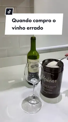 Se não for assim, nem bebo 😂