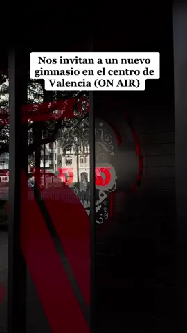 NUEVO GIMNASIO ON AIR EN VALENCIA #bodybuilding #tiktok #Fitness #gym #valencia #new #onair @ON AIR Fitness 