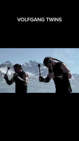 🔥SPIRIT BEAR🔥 full video on youtube #volfgangtwins #fyp #drums #viking #powerdrums #wardrums #twins #fyp #viral #rhythm #drumrhythm #norse #nordic #germanic 