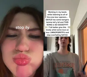 #duet with @Alex #gayle thank you for the kindness i appreciate you 💕##hastagsworkapparently##snowangels##newmusicfriday##stopreadingthehashtags