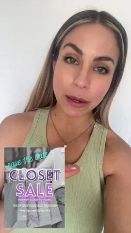 Closet Sale en Posh Cafe (Eastlake) 10:00am-4:00pm Compra Moda Sustentable🛍️ #sustentable #modasustentable #modafeminina #modayestilo #eventodemoda #modasandiego #sandiego #eventoensandiego 