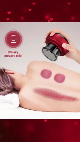 Intelligent Electric Cupping Device: This product can scrape, cup, and massage different parts of the body, providing gentle care for different body parts.      #cupping #cuppingtherapy #cuppingmassage #massagem #massagetherapy #massage #masagem #masagemini #masage #vacuummassage 