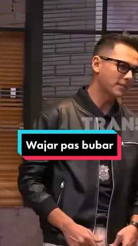 Wajar itu pas bubar#laporpak7 #laporpaktrans7 #TikTokPromote 