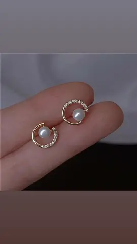 #គ្រឿងអលង្ការ #ក្រវិល #earings 